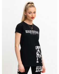 Dámské tričko krátký rukáv // Babystaff Sharis T-Shirt