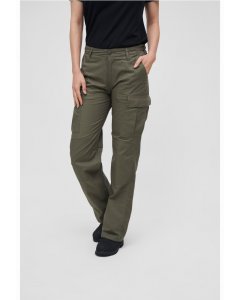 Dámské kalhoty // Brandit Ladies BDU Ripstop Trouser olive