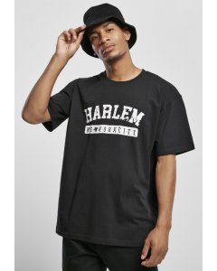 Pánské tričko krátký rukáv // South Pole Harlem Tee black
