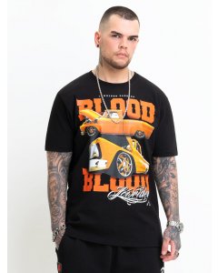 Pánské tričko krátký rukáv // Blood In Blood Out Nizado T-Shirt