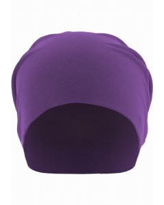 Čepice // MasterDis Jersey Beanie purple