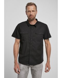 Pánská košile // Brandit Roadstar Shirt black