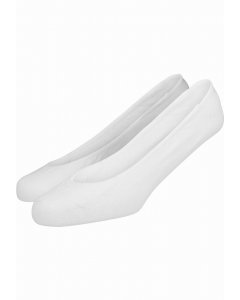 Ponožky // Urban Classics Invisible Socks 5-Pack white