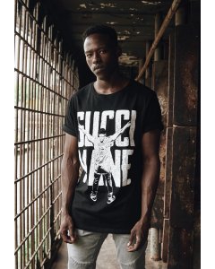Pánské tričko krátký rukáv // Merchcode Gucci Mane Victory Tee black