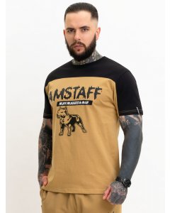 Pánské tričko krátký rukáv // Amstaff Dokas T-Shirt