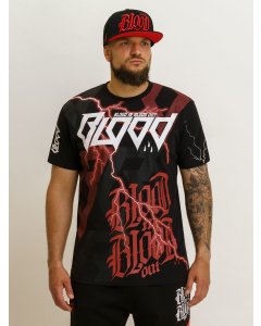 Pánské tričko krátký rukáv // Blood In Blood Out Bonco T-Shirt