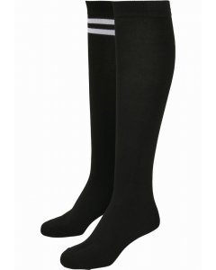 Ponožky // Urban classics Ladies College Socks 2-Pack black