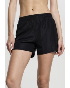 Dámské šortky // Urban classics Ladies Sports Shorts black