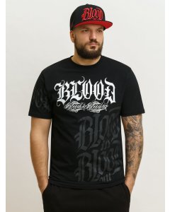 Pánské tričko krátký rukáv // Blood In Blood Out Lema T-Shirt