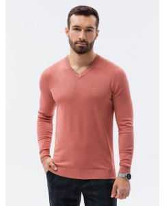 Pánský pulovr // E191 - pink