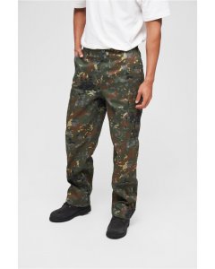 Pánské kalhoty // Brandit US Ranger Cargo Pants flecktarn