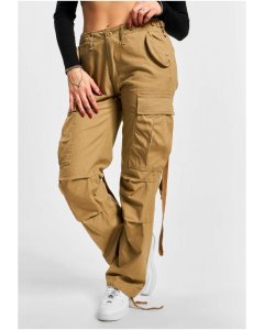 Dámské kalhoty // Brandit / Ladies M-65 Cargo Pants camel