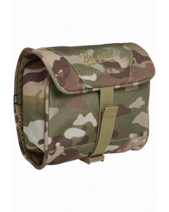 Brandit / Toiletry Bag medium tactical camo