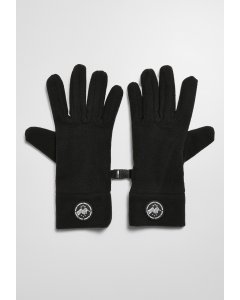 Urban Classics / Hiking Polar Fleece Gloves black
