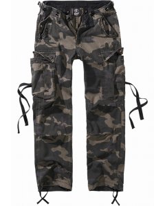 Pánské kalhoty // Brandit Ladies M Cargo Pants darkcamo