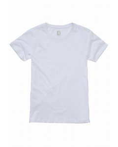 Dámské tričko krátký rukáv // Brandit Ladies T-Shirt white