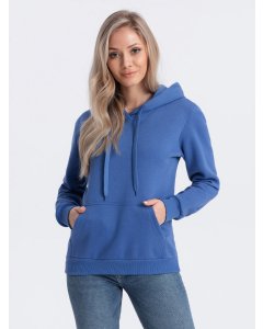 Women's hoodie TLR002 - blue