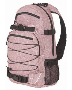 Forvert / Forvert New Louis Backpack flanell burgundy