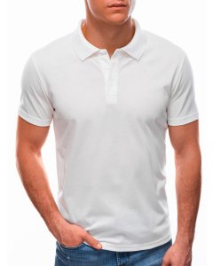 Pánské tričko krátký rukáv // S1600 - white