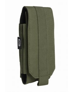 Brandit / Molle Phone Pouch large olive