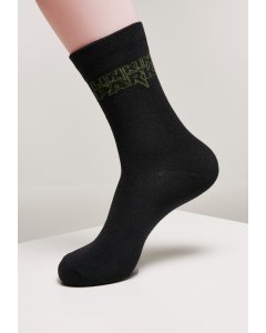 Ponožky // Merchcode Linkin Park Socks 2-Pack black/white
