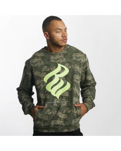 Rocawear / Jumper Big Logo in camouflage