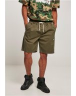 Pánské šortky // Southpole Twill Shorts olive