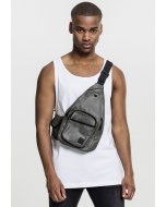 Urban Classics / Multi Pocket Shoulder Bag olive/black