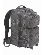 Ruksak, batoh // Brandit US Cooper Backpack Large grey camo