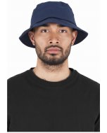 Klobouk // Flexfit Flexfit Cotton Twill Bucket Hat navy