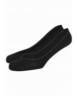 Ponožky // Urban Classics Invisible Socks 5-Pack black