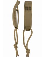 Brandit / Signal Whistle Molle  2 Pack camel