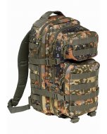 Brandit / Medium US Cooper Backpack flecktarn 