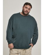 Pánská mikina // Pánský pulovr // Urban Classics Sweat Crewneck bottlegreen