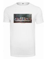 Mister Tee / Can´t Hang With Us Tee white