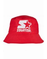 Klobouk // Starter Basic Bucket Hat cityred