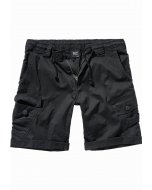 Brandit / Tray Vintage Shorts black