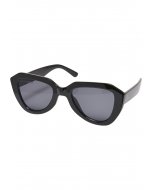 Sluneční brýle // Urban Classics / Sunglasses Houston black