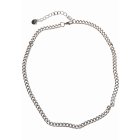 Náhrdelník // Urban Classics / Small Saturn Basic Necklace silver