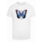 Mister Tee / Become the Change Butterfly Tee white