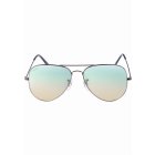 Sluneční brýle // MasterDis Sunglasses PureAv Youth gun/blue