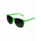 Sluneční brýle // MasterDis Sunglasses Chirwa neongreen