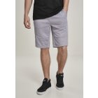 Pánské šortky // Southpole Tech Fleece Shorts Uni h.grey