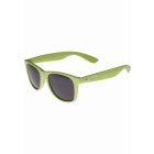 Sluneční brýle // MasterDis Groove Shades GStwo limegreen