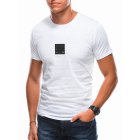 Men's t-shirt S1730 - white