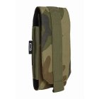 Brandit / Molle Phone Pouch large woodland