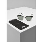 Sluneční brýle // Urban classics  Sunglasses Crete black/green