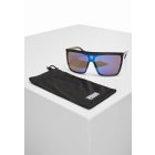 Sluneční brýle // Urban classics Sunglasses UC black multicolor