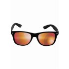 Sluneční brýle // MasterDis Sunglasses Likoma Mirror blk/red