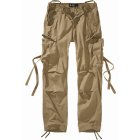 Dámské kalhoty // Brandit / Ladies M-65 Cargo Pants camel